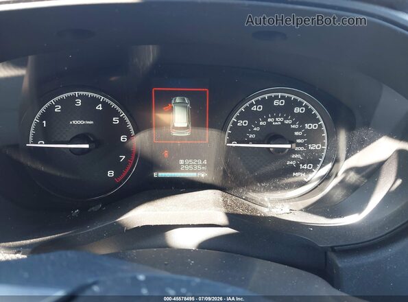 JF2SKAAC4LH466474 2020 SUBARU FORESTER White Հետևի նստատեղերի տեսք