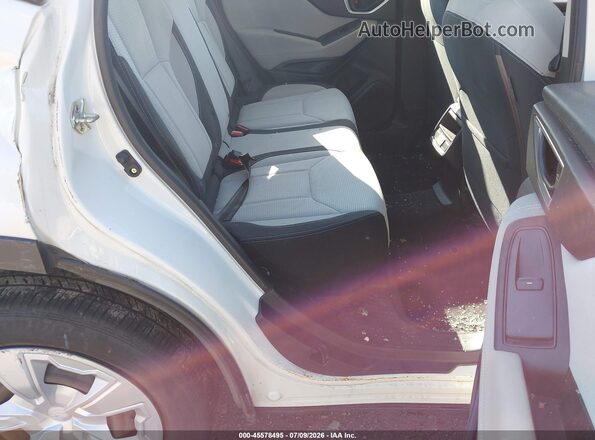 JF2SKAAC4LH466474 2020 SUBARU FORESTER White VIN կոդի պիտակի տեսք