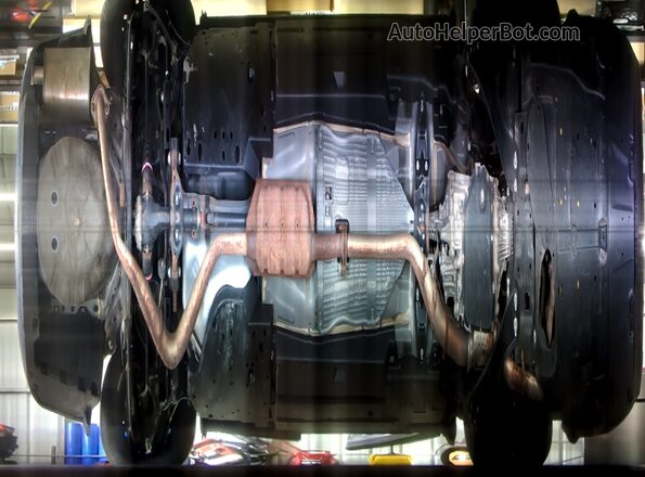 JF2SKAAC5PH435837 2023 SUBARU FORESTER Угольный Панорамный вид салона 360°