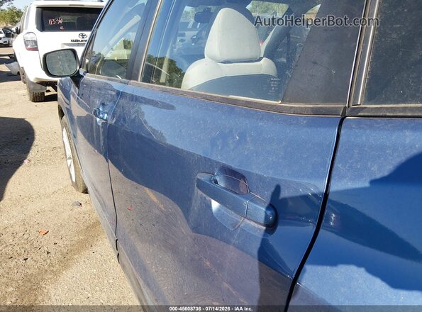 JF2SKAAC7MH442154 2021 SUBARU FORESTER Blue 