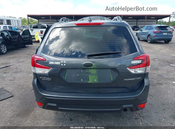 JF2SKACC0NH403744 2022 SUBARU FORESTER Gray 