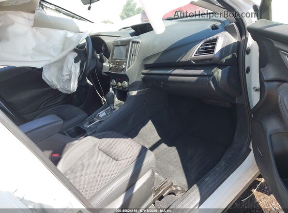 JF2SKACC5RH453609 2024 SUBARU FORESTER White Սալոնի դիմացի տեսք