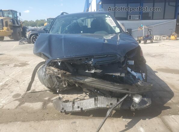 JF2SKADC2RH465750 2024 SUBARU FORESTER Black Widok z przodu