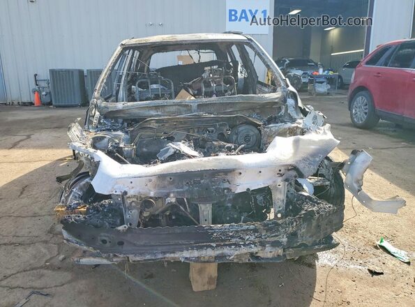 JF2SKADC3LH518558 2020 SUBARU FORESTER White Вид спереду