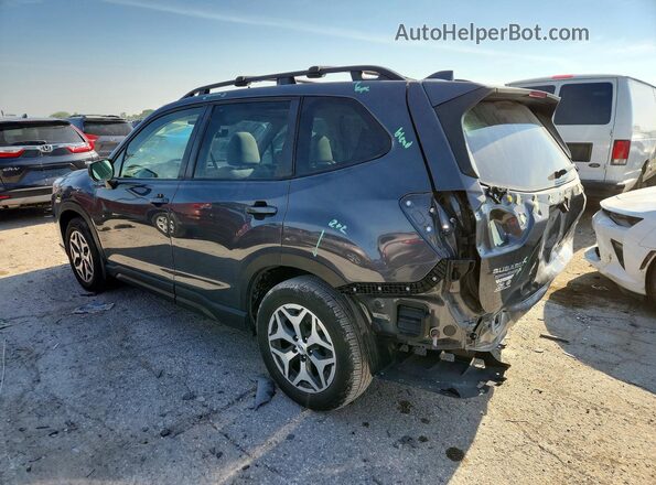 JF2SKADC3PH449330 2023 SUBARU FORESTER Gray Tył lewy