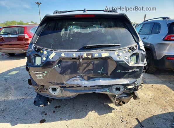 JF2SKADC3PH449330 2023 SUBARU FORESTER Gray Widok z tyłu