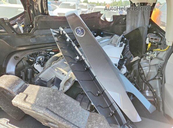 JF2SKADC3PH449330 2023 SUBARU FORESTER Gray Widok tylnych siedzeń