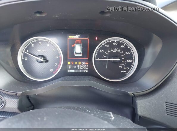 JF2SKADC4RH506962 2024 SUBARU FORESTER Silver Vista de los asientos traseros