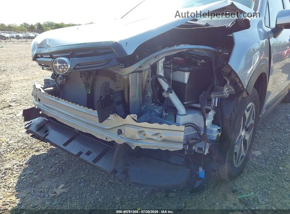 JF2SKADC4RH506962 2024 SUBARU FORESTER Silver Vista frontal