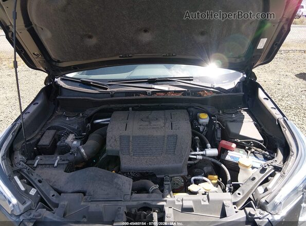 JF2SKADC5PH450317 2023 SUBARU FORESTER Серый Вид сзади