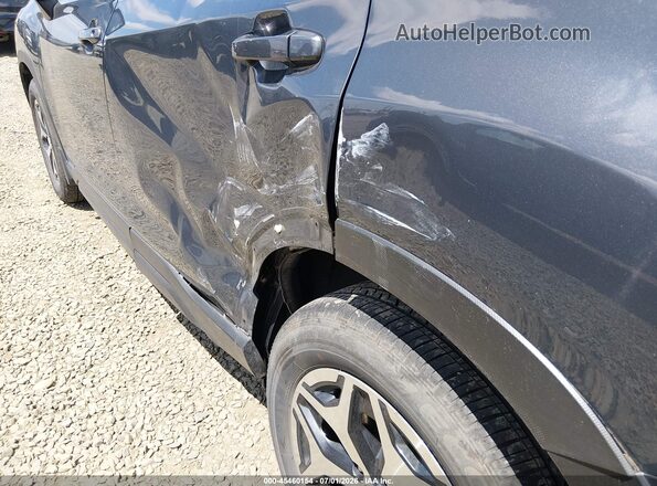 JF2SKADC5PH450317 2023 SUBARU FORESTER Серый 