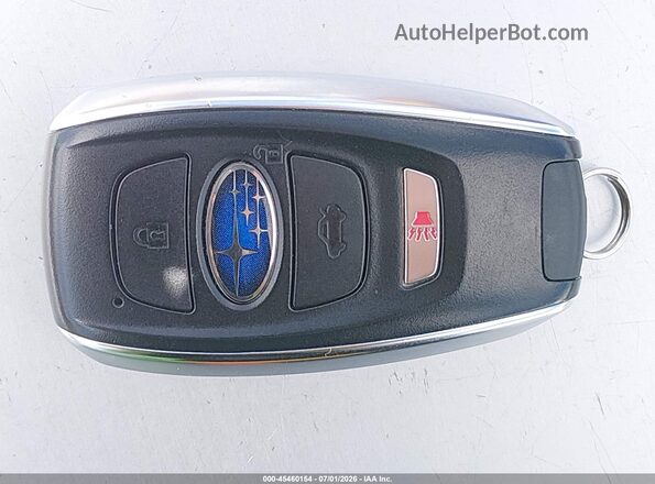 JF2SKADC5PH450317 2023 SUBARU FORESTER Серый Вид панели приборов