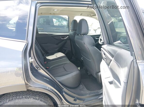 JF2SKADC5PH450317 2023 SUBARU FORESTER Серый Вид наклейки с VIN-кодом