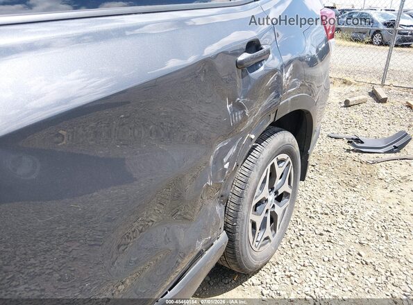 JF2SKADC5PH450317 2023 SUBARU FORESTER Серый 