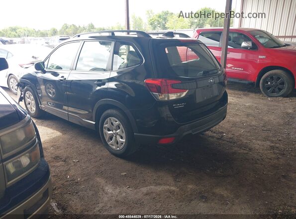 JF2SKADC6LH557662 2020 SUBARU FORESTER Gray უკანა მარცხენა