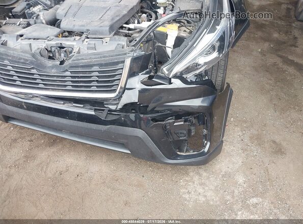 JF2SKADC6LH557662 2020 SUBARU FORESTER Gray წინა ხედი