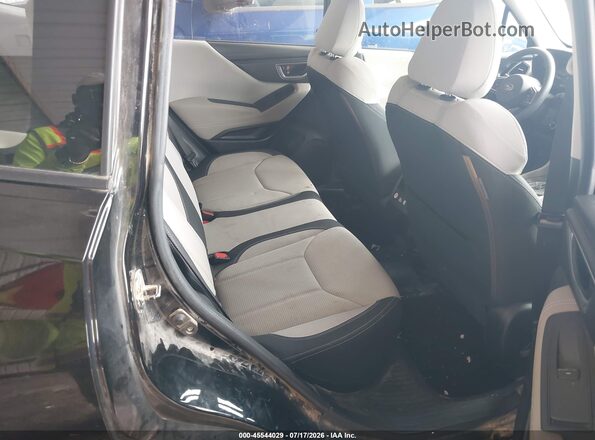 JF2SKADC6LH557662 2020 SUBARU FORESTER Gray VIN კოდის სტიკერის ხედი