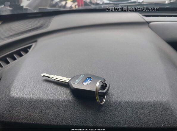 JF2SKADC6LH557662 2020 SUBARU FORESTER Gray წინა პანელის ხედი