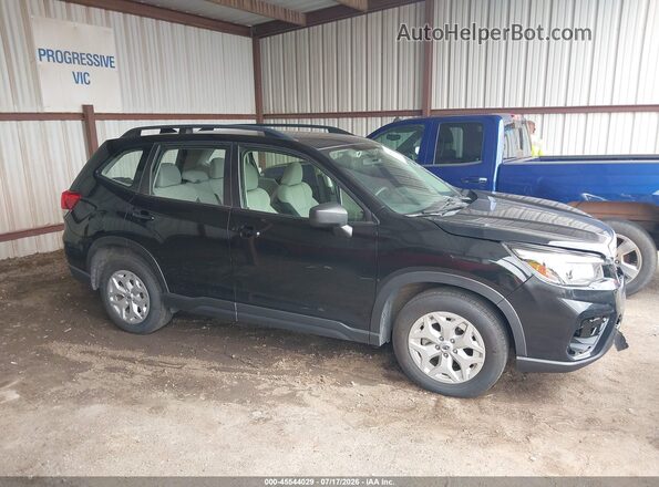 JF2SKADC6LH557662 2020 SUBARU FORESTER Gray სალონის 360-გრადუსიანი ხედი
