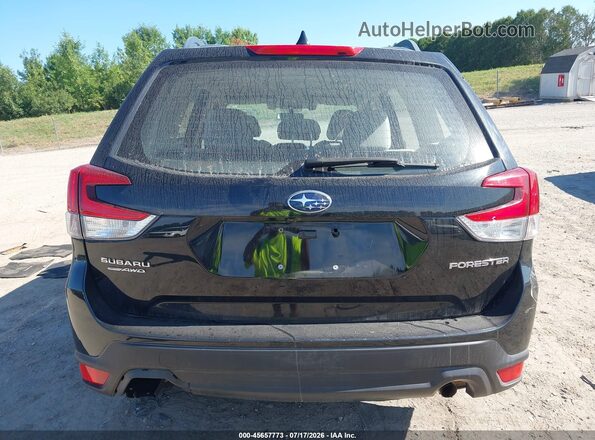 JF2SKADC8LH473472 2020 SUBARU FORESTER Black 