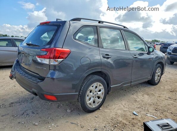 JF2SKADC8LH478882 2020 SUBARU FORESTER Gray Tył prawy