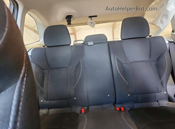 JF2SKADC8LH478882 2020 SUBARU FORESTER Gray Widok tylnych siedzeń