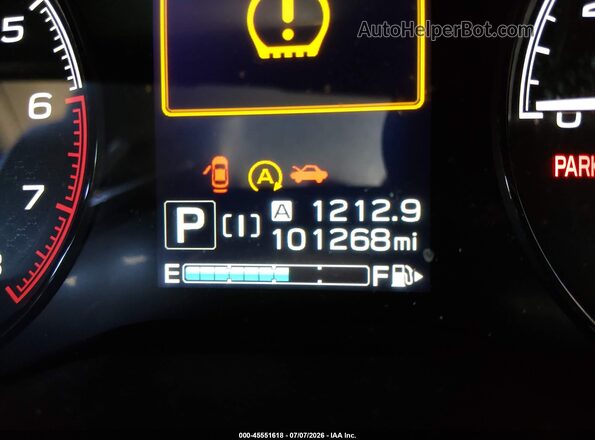 JF2SKADC9MH582833 2021 SUBARU FORESTER Black 