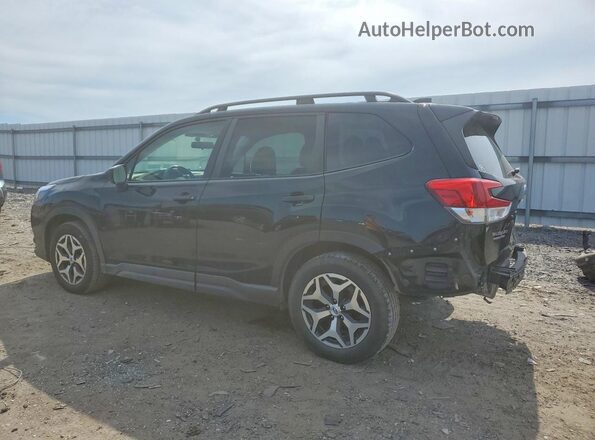 JF2SKADC9PH406448 2023 SUBARU FORESTER Gray Rear left