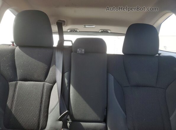 JF2SKADC9PH406448 2023 SUBARU FORESTER Gray Rear seats view