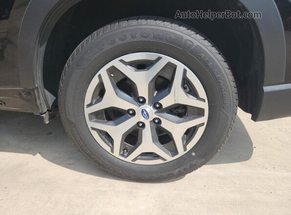 JF2SKADC9RH486076 2024 SUBARU FORESTER Black 