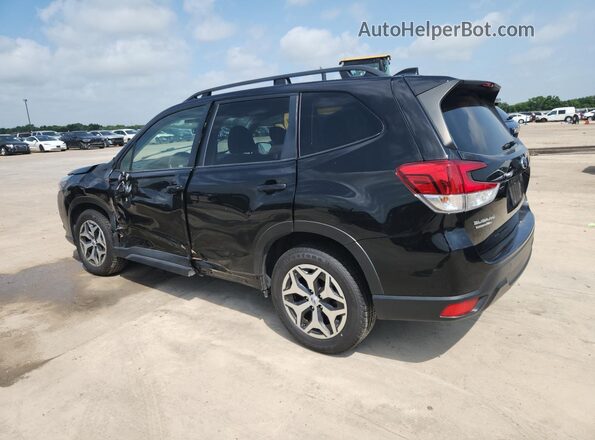 JF2SKADC9RH486076 2024 SUBARU FORESTER Black 