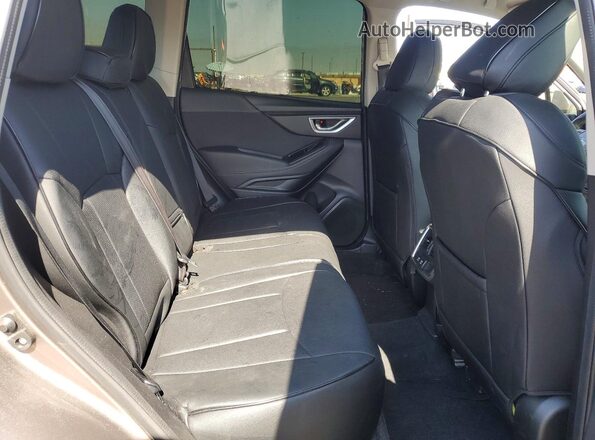 JF2SKAEC0PH482252 2023 SUBARU FORESTER Серый Вид задних сидений