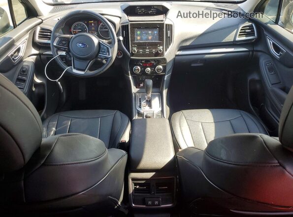 JF2SKAEC0PH482252 2023 SUBARU FORESTER Серый Вид панели приборов