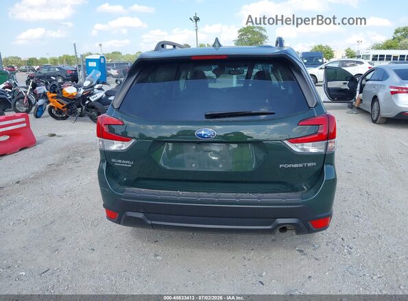 JF2SKAEC1PH503447 2023 SUBARU FORESTER Green 