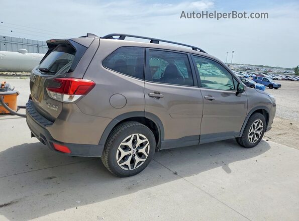 JF2SKAEC1PH530602 2023 SUBARU FORESTER Gray Rear right
