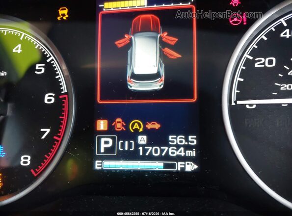 JF2SKAEC3KH407053 2019 SUBARU FORESTER Gray 