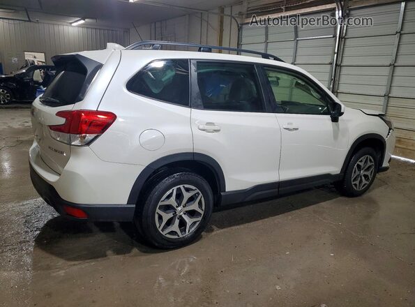 JF2SKAEC3PH454705 2023 SUBARU FORESTER White Tył prawy