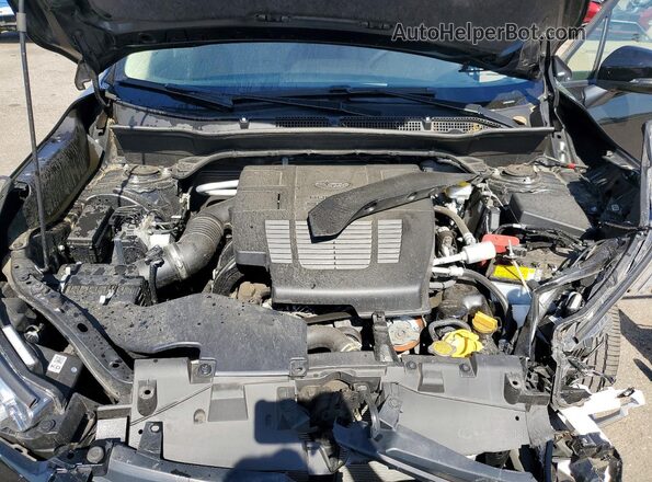 JF2SKAEC3RH441360 2024 SUBARU FORESTER Black Շարժիչի բաժամունքի տեսք