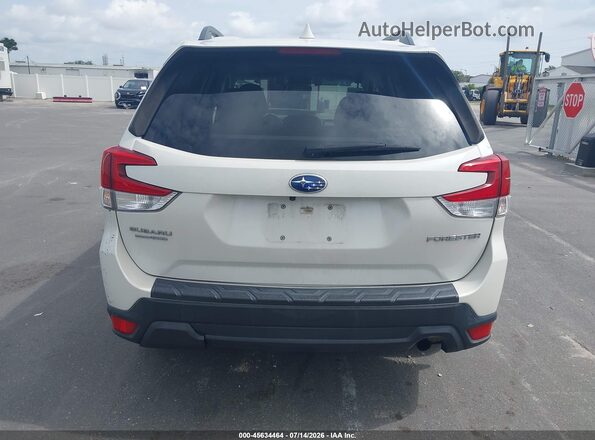JF2SKAEC4KH567331 2019 SUBARU FORESTER White 