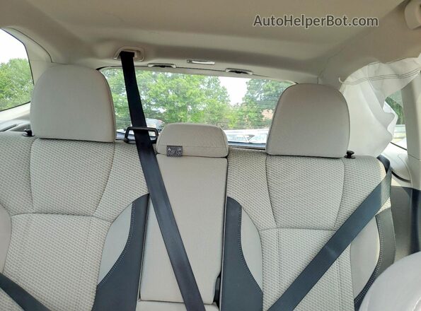 JF2SKAEC4PH457919 2023 SUBARU FORESTER Blue Вид задніх сидінь