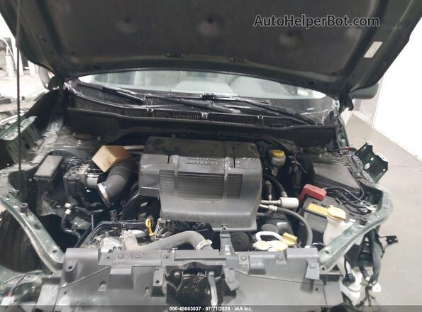 JF2SKAEC4PH495733 2023 SUBARU FORESTER Green Vista trasera