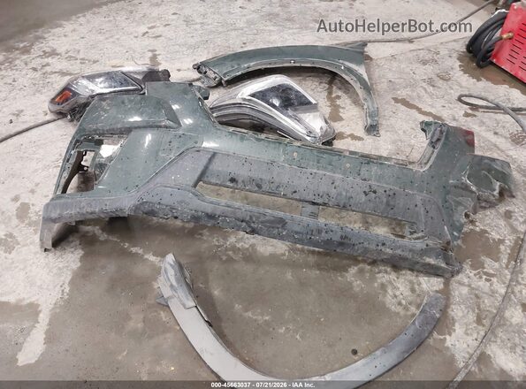 JF2SKAEC4PH495733 2023 SUBARU FORESTER Green Vista del cuadro de instrumentos