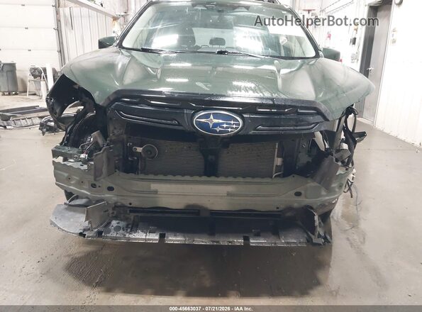 JF2SKAEC4PH495733 2023 SUBARU FORESTER Green 