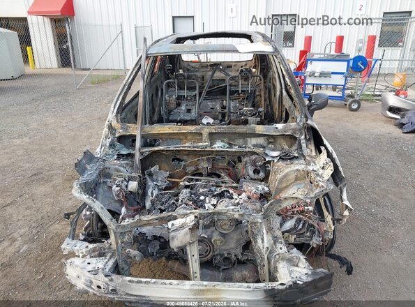 JF2SKAEC6NH459734 2022 SUBARU FORESTER Gray Front view