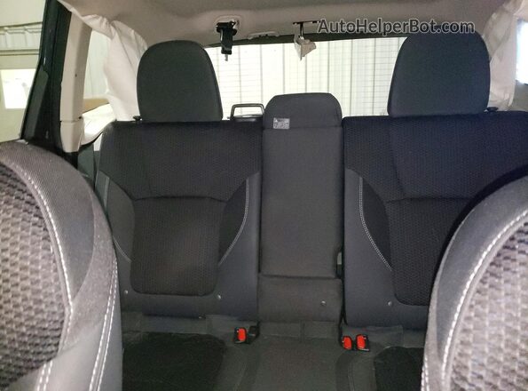 JF2SKAEC6PH431628 2023 SUBARU FORESTER Серый Вид задних сидений