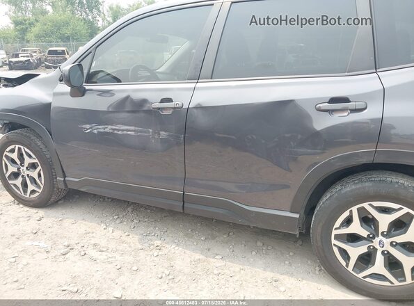 JF2SKAEC9PH535949 2023 SUBARU FORESTER Серый 