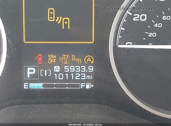 JF2SKAEC9PH535949 2023 SUBARU FORESTER Серый 