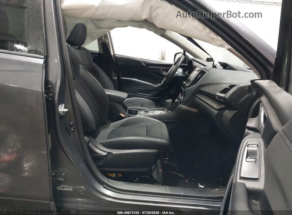 JF2SKAECXPH533188 2023 SUBARU FORESTER Gray Widok wnętrza z przodu