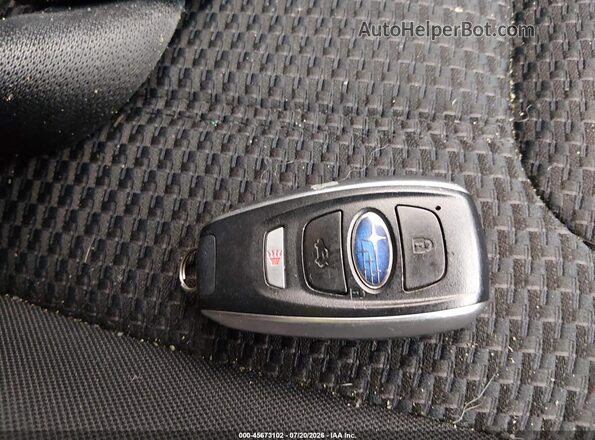 JF2SKAECXPH533188 2023 SUBARU FORESTER Gray Widok deski rozdzielczej