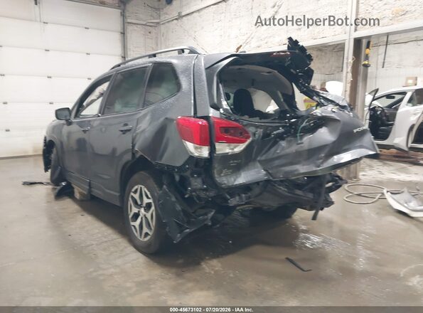 JF2SKAECXPH533188 2023 SUBARU FORESTER Gray Tył lewy